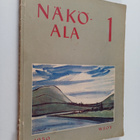 Näköala 1/1950 : Suomen kirjallisuuden vuosikirja - pikkukuva 1