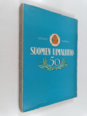 Suomen uimaliitto : 1906-1956 = Finska simförbundet