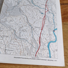 Ylläs-Levi vintage ulkoilukartta 1970-luvulta - pikkukuva 3