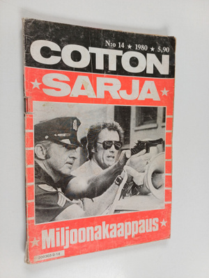 Cotton sarja 14/1980