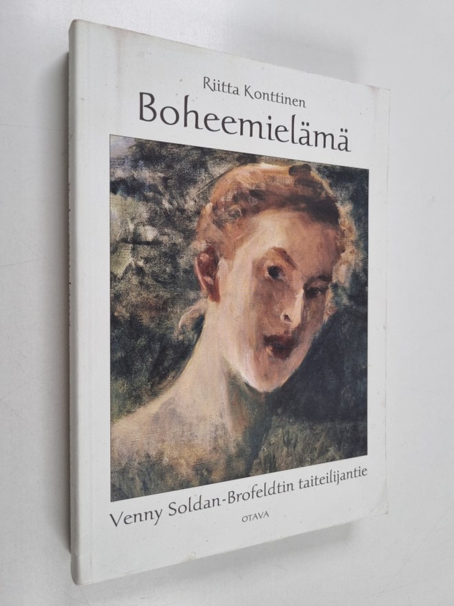 Riitta Konttinen : Boheemielämä : Venny Soldan-Brofeldtin...