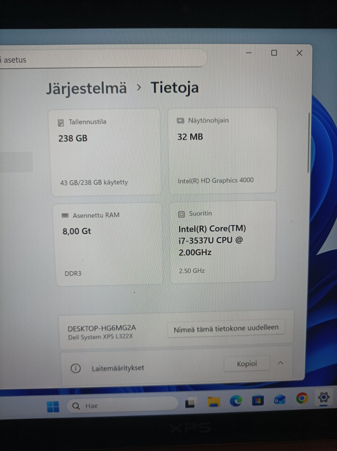 Item image
