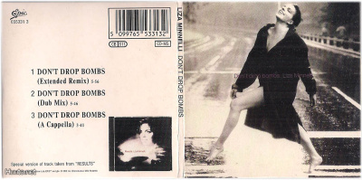 Liza Minnelli - Don't drop bombs - CDs