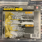 VARIOUS - Get Your Kicks On Route 66 2-cd - pikkukuva 2