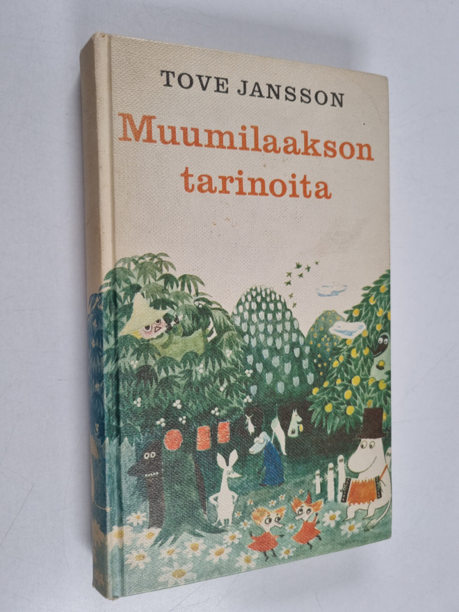Tove Jansson : Muumilaakson tarinoita