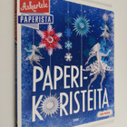 Paula Pascual : Paperikoristeita leikkaa ja askartele täh... - pikkukuva 1