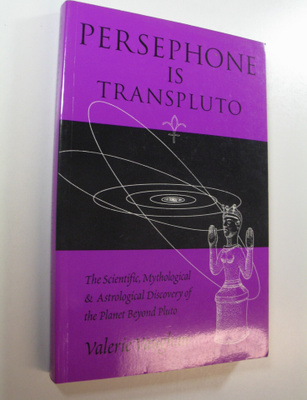 Valerie Vaughan : Persephone Is Transpluto