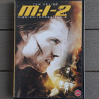DVD: M:I-2 Mission: Impossible 2 (Tom Cruise 2000/2011) - pikkukuva 1