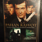 Pahan kasvot - Naked Face (1984) DVD Suomijulkaisu - pikkukuva 1