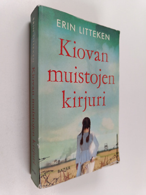 Erin Litteken : Kiovan muistojen kirjuri