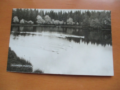 Hämeenlinna Aulankoa - 1938