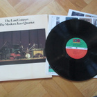 Modern Jazz Quartet: The Last Concert. Atlantic SD 2-909. - pikkukuva 1