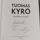 Tuomas Kyrö : Kerjäläinen ja jänis (signeerattu, tekijän ... - pikkukuva 3