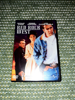 Red Rock West DVD!