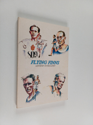 Matti Hannus : Flying finns : Lentävät suomalaiset