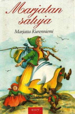 Marjatta Kurenniemi <> Marjatan satuja