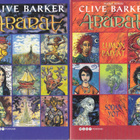 Clive Barker: Abarat kirjat 1 ja 2 (niteet Wsoy 2011) - pikkukuva 1