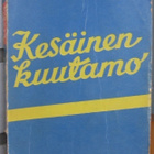 P. G. Wodehouse: Kesäinen kuutamo, Wsoy 1939. 247 s. - pikkukuva 1