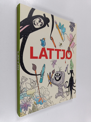 Lattjo : värityskirja