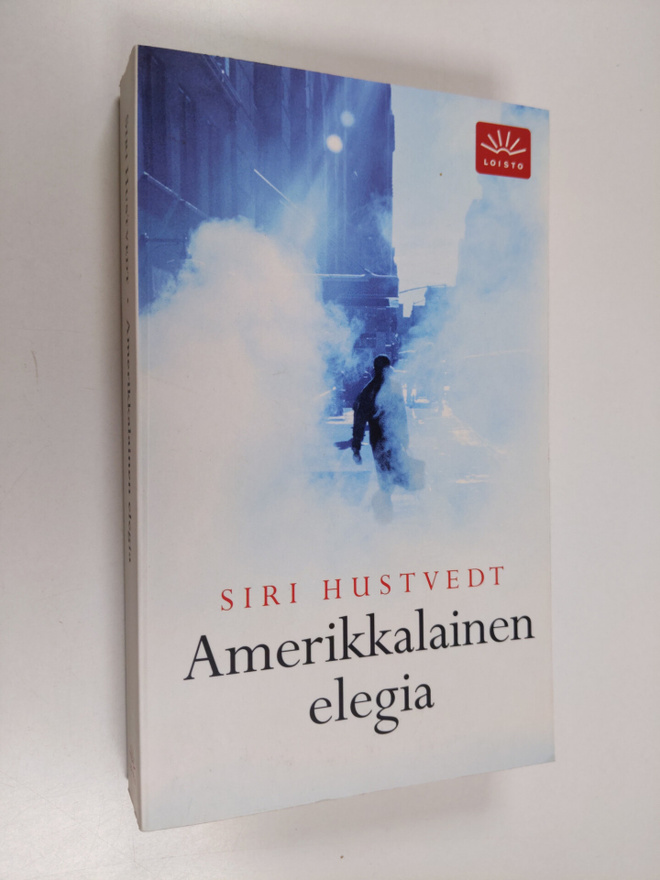 Siri Hustvedt : Amerikkalainen elegia