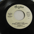 Kim & the cadillacs C'Era Un'Atmosfera... 7 45 italia 1979 - pikkukuva 2
