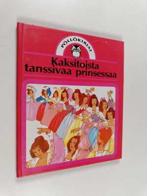 Kaksitoista tanssivaa prinsessaa