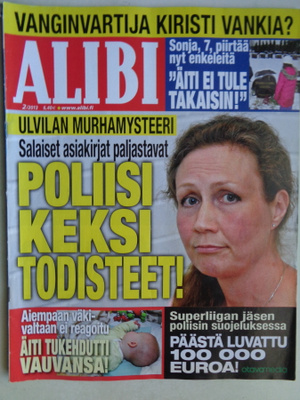 Alibi lehti Nro 2/2013 (15.4)