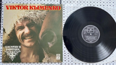 LP Viktor Klimenko: Country & Eastern