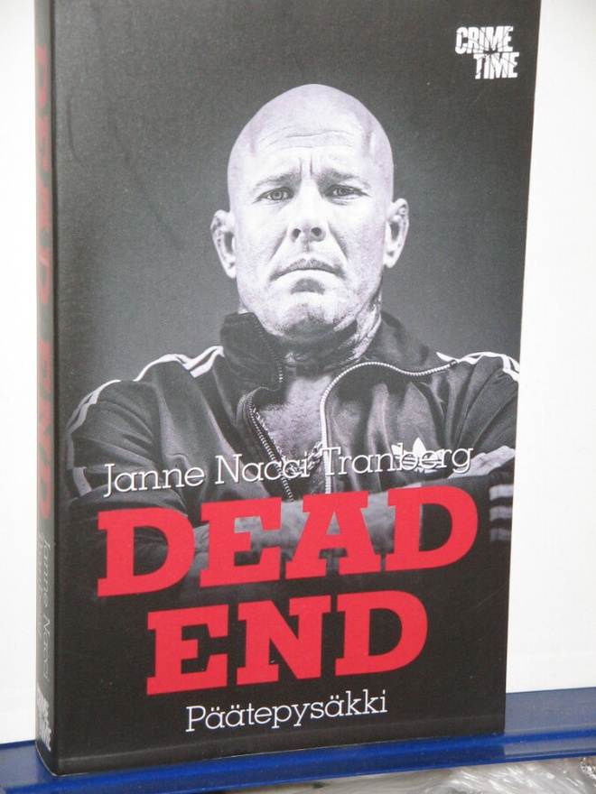 Janne Nacci Tranberg : DEAD END  Päätepysäkki