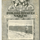 Pohjois-Hämeen vartio 4/1940 Huhtikuu - pikkukuva 1