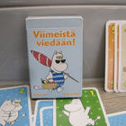 MUUMI PELIKORTIT, VIIMEISTÄ VIEDÄÄN, AURINKO KIDS CLUB - pikkukuva 2