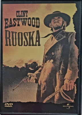 RUOSKA DVD