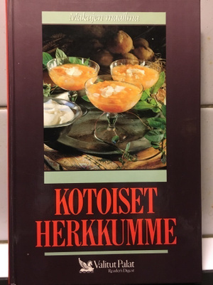 Mia Paakkanen (toim.): Kotoiset herkkumme