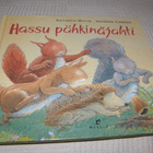 White - Cabban Hassu pähkinäjahti - pikkukuva 1