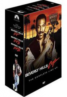 Beverly Hills Cop - 1-3 BOX (DVD)