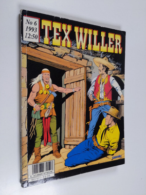Tex Willer  6/1993