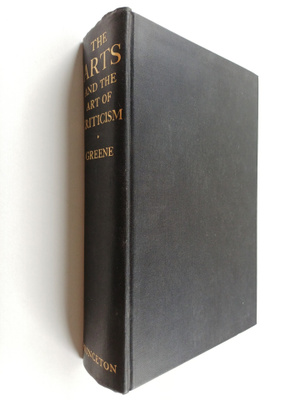 Theodore M. Greene : The Arts and the Art of Criticism