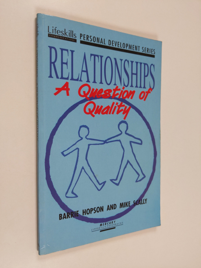 Relationships : a question of quality
