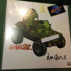 GORILLAZ - S/T UUSI 2LP ALBARNIN NIMMARILLA - pikkukuva 1