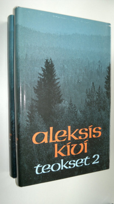 Aleksis Kivi : Teokset 1-2