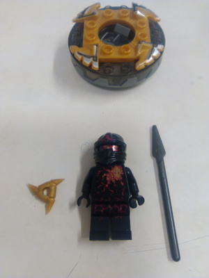 Lego ninjago njo0057