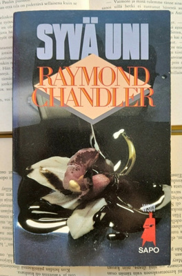 Raymond Chandler - Syvä uni (pokkari)