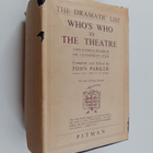 Who's who in the theatre : a biographical record of conte... - pikkukuva 1