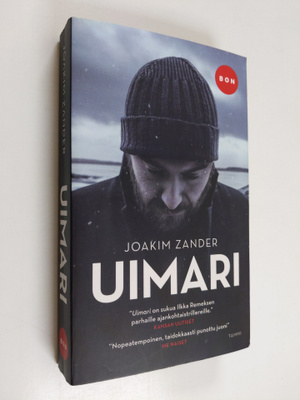 Joakim Zander : Uimari