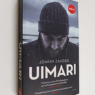 Joakim Zander : Uimari - pikkukuva 1