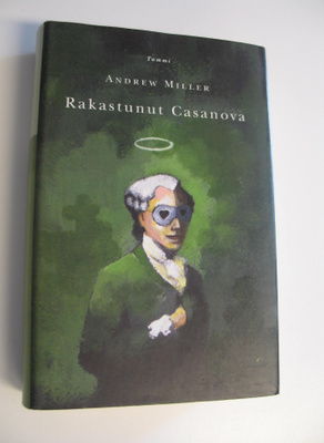 Andrew Miller : Rakastunut Casanova