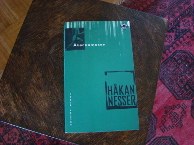 Håkan Nesser: Återkomsten