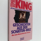 Stephen King ym. : Geschichten aus der Schatten-Welt - da... - pikkukuva 1