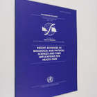 Recent advances in biological and physical sciences and t... - pikkukuva 1
