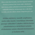 Chimamanda Ngozi Adichie: Huominen on liian kaukana - pikkukuva 2